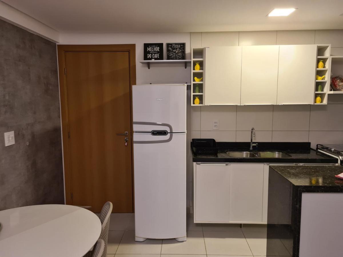 Apartamento Eco Life Pôrto das Galinhas Kültér fotó