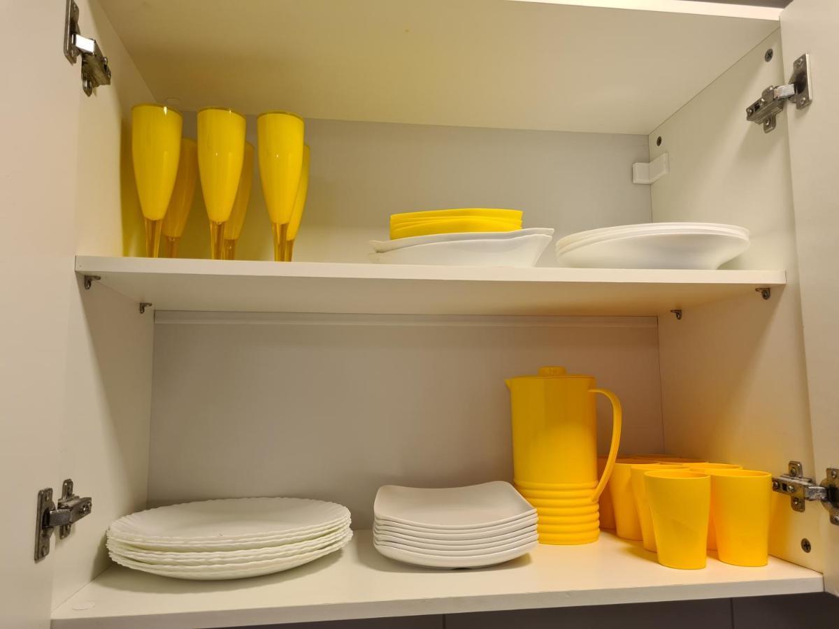 Apartamento Eco Life Pôrto das Galinhas Kültér fotó