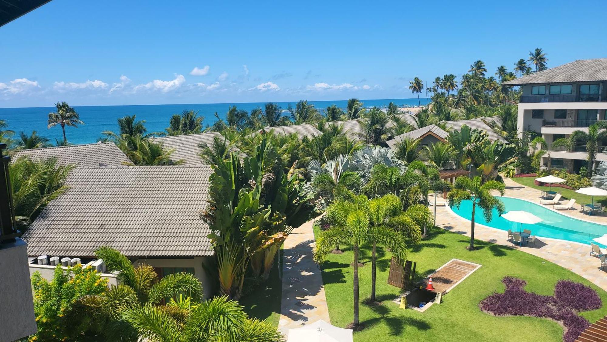 Apartamento Eco Life Pôrto das Galinhas Kültér fotó