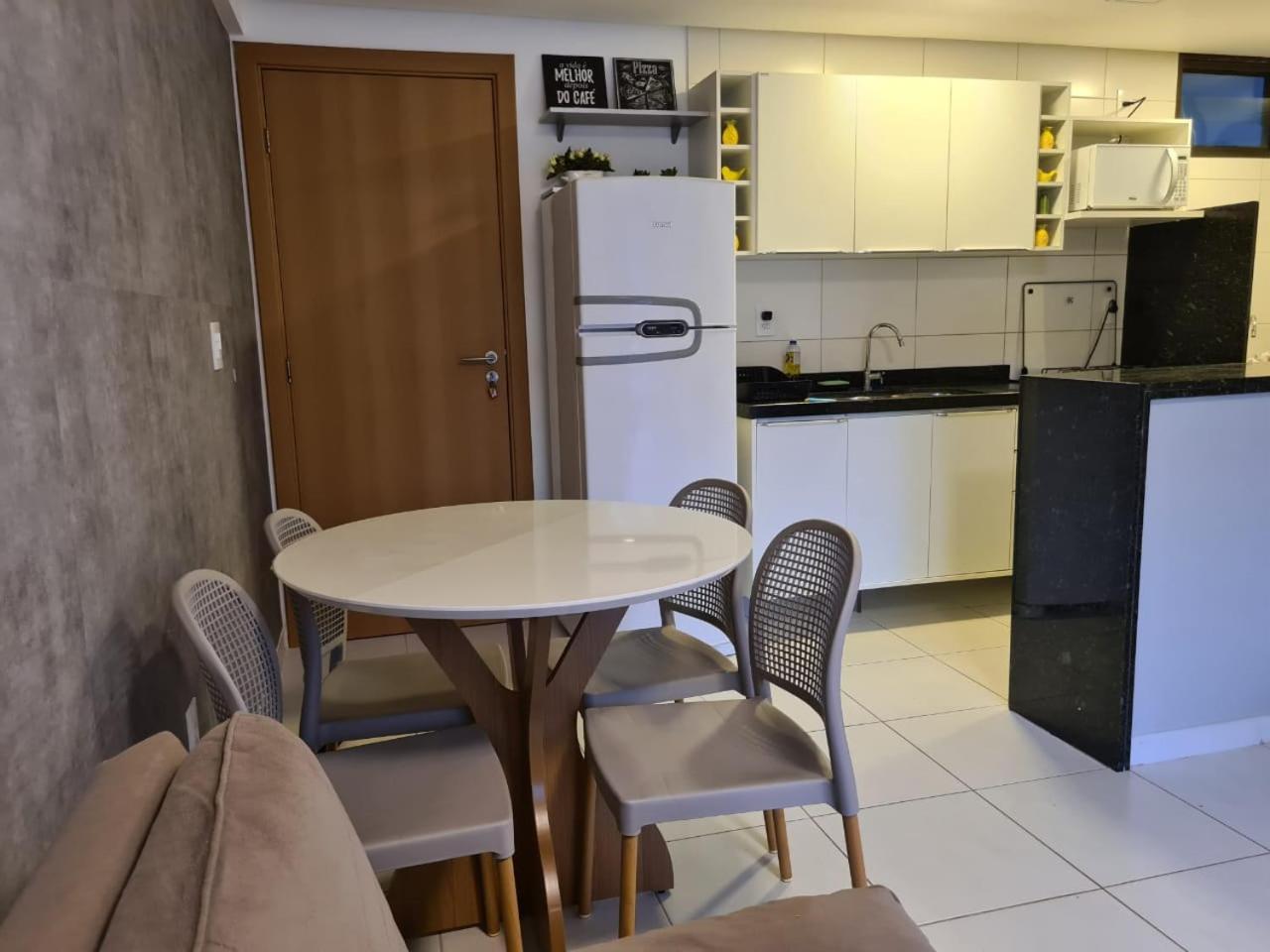 Apartamento Eco Life Pôrto das Galinhas Szoba fotó