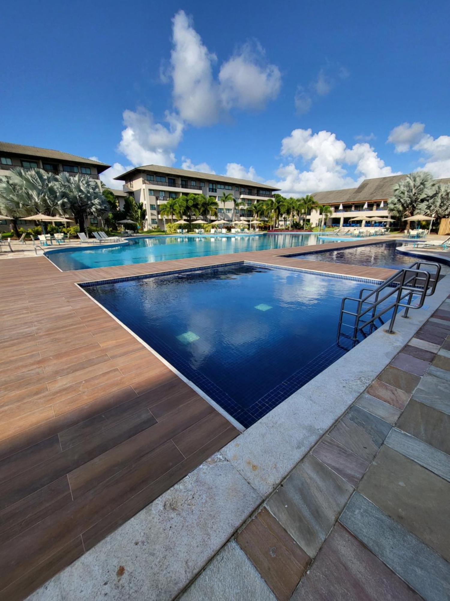 Apartamento Eco Life Pôrto das Galinhas Kültér fotó