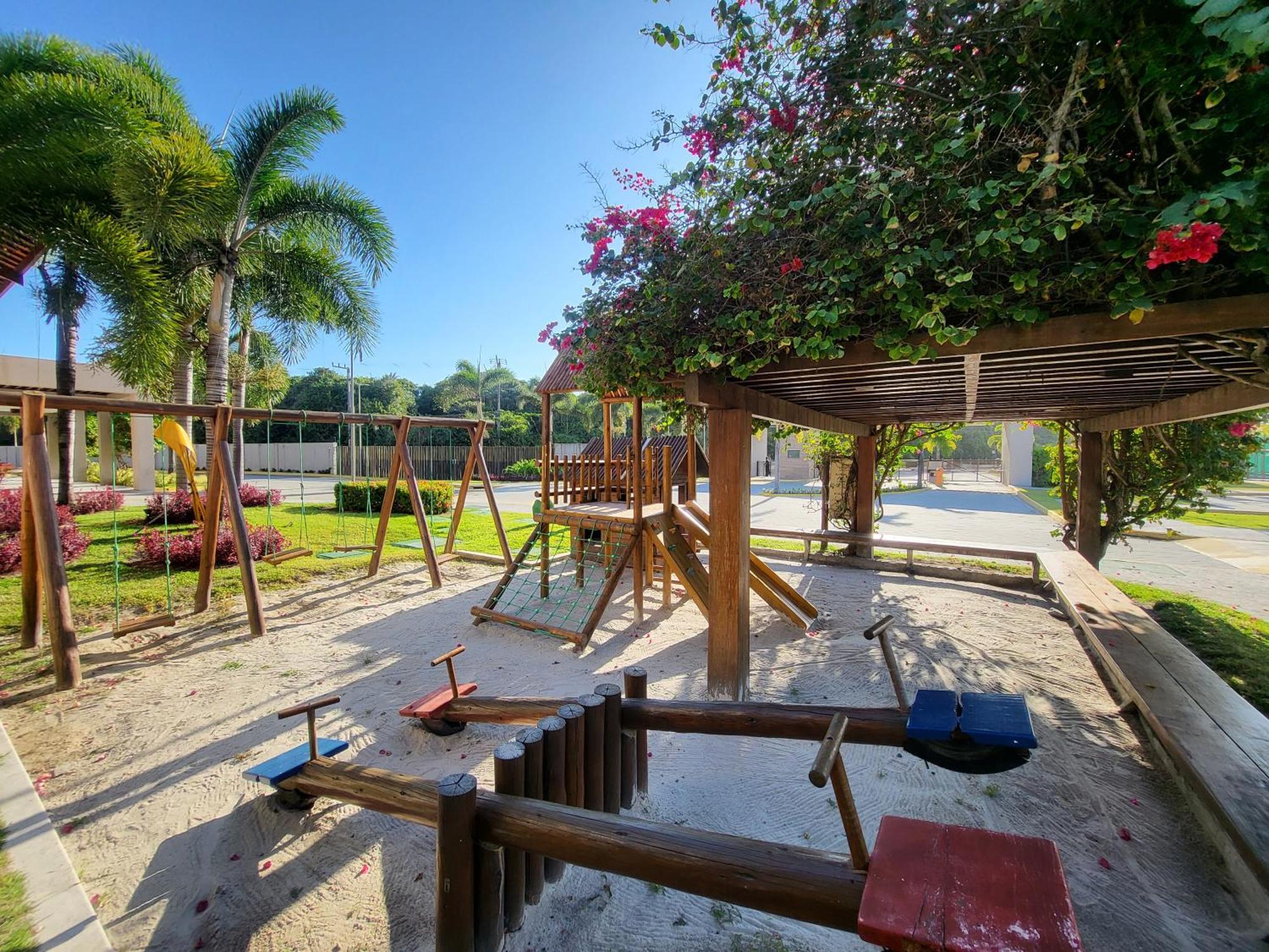Apartamento Eco Life Pôrto das Galinhas Kültér fotó