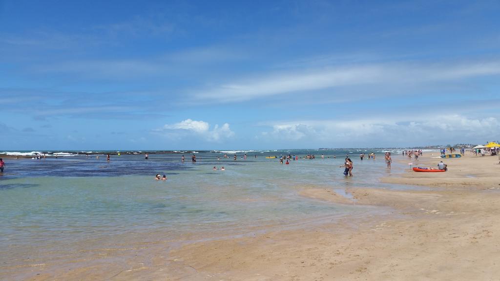 Apartamento Eco Life Pôrto das Galinhas Kültér fotó